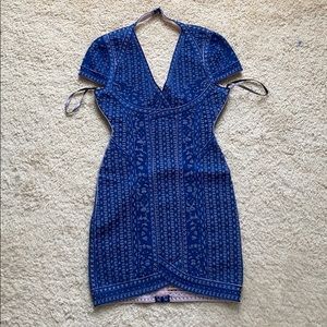 Hervé Leger Dress